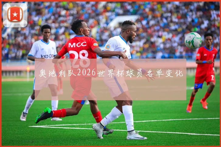 奥地利队2026世界杯球员名单变化