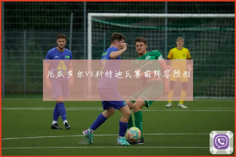 厄瓜多尔vs科特迪瓦赛前阵容预测
