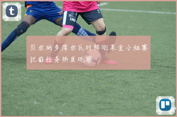 贝尔纳多席尔瓦对阵刚果金小组赛拦截任务热度观察