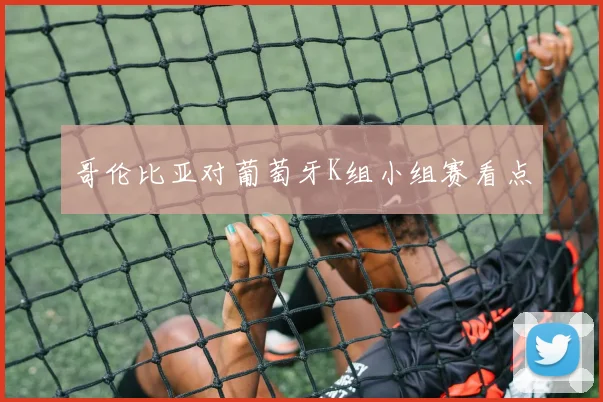 哥伦比亚对葡萄牙K组小组赛看点