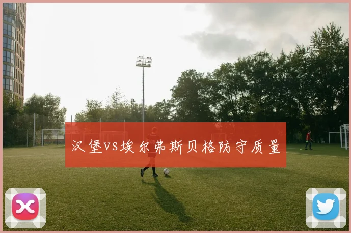 汉堡vs埃尔弗斯贝格防守质量