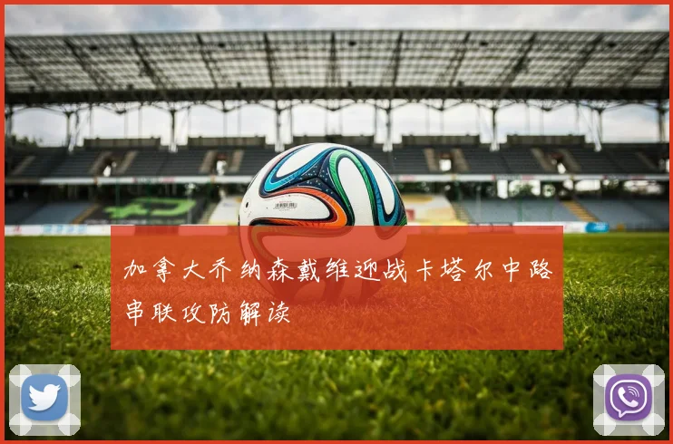 加拿大乔纳森戴维迎战卡塔尔中路串联攻防解读